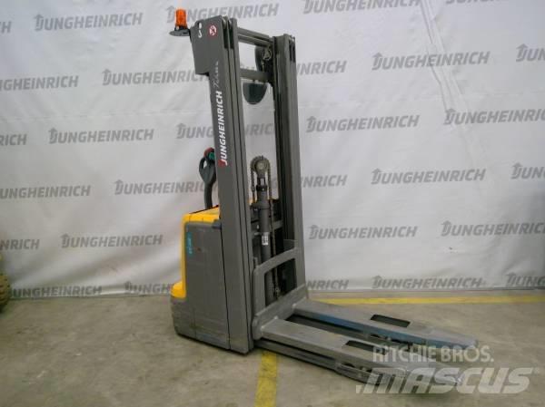 Jungheinrich EJC 216 Rankiniai vėžimėliai