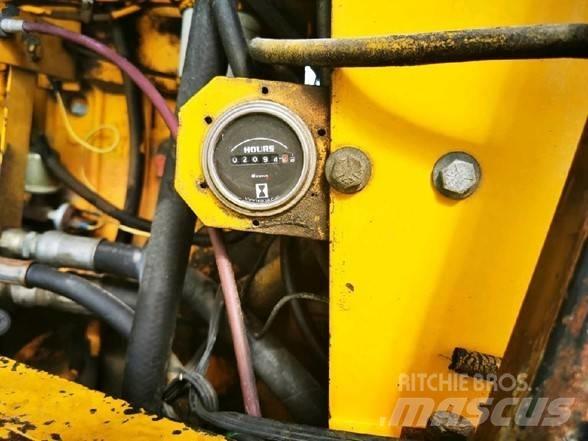 Load Lifter 2214-3 Visureigiai krautuvai