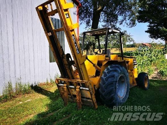 Load Lifter 2214-3 Visureigiai krautuvai
