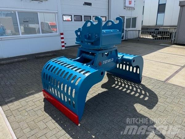Zijtveld S1600D - CW40 Rūšiavimo technika