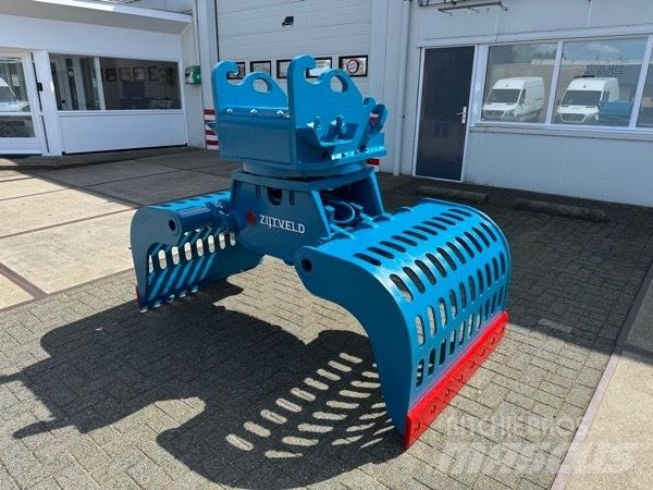 Zijtveld S1600D - CW40 Rūšiavimo technika