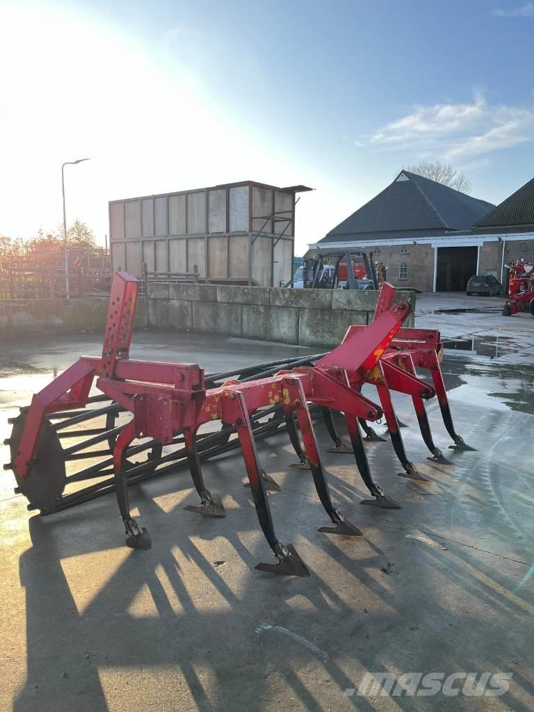 Rumptstad Cultivator Kultivatoriai