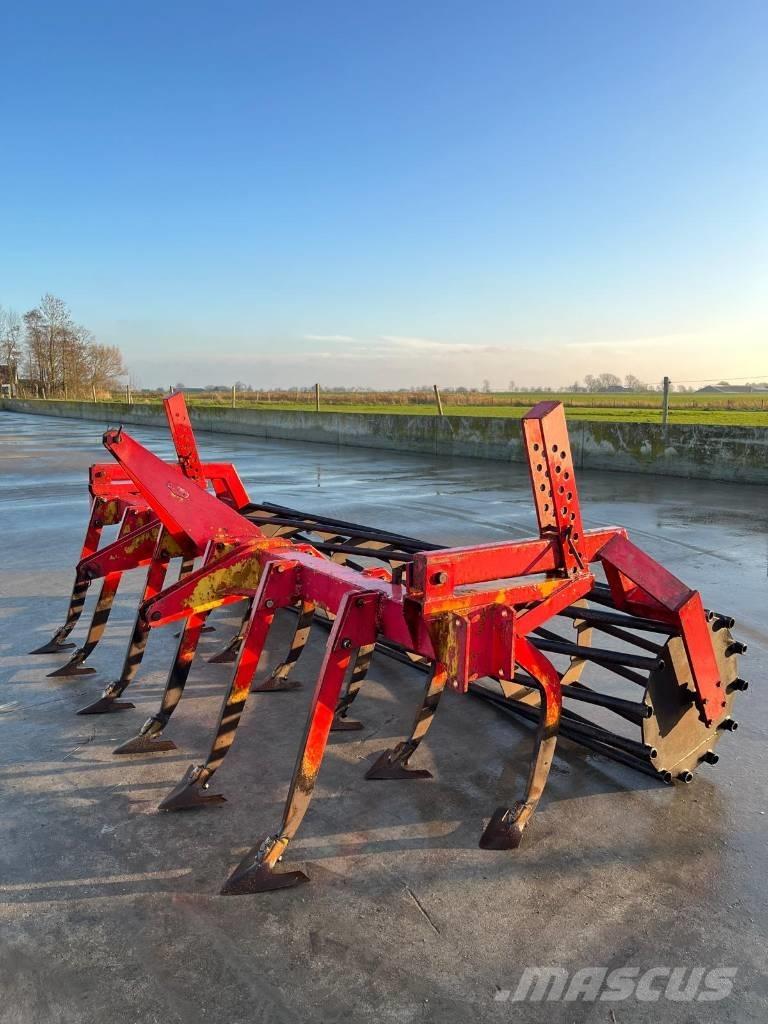 Rumptstad Cultivator Kultivatoriai