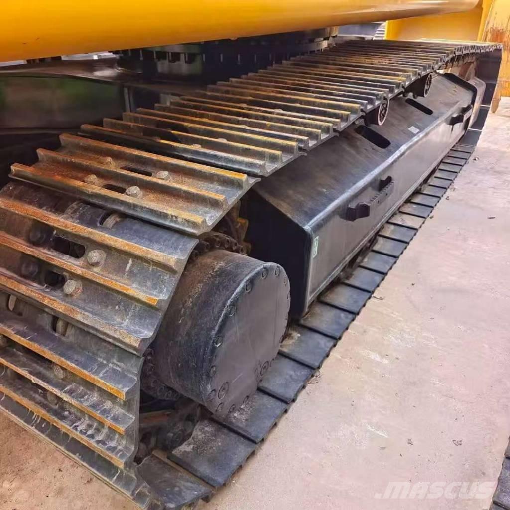 CAT 336 GC Vikšriniai ekskavatoriai