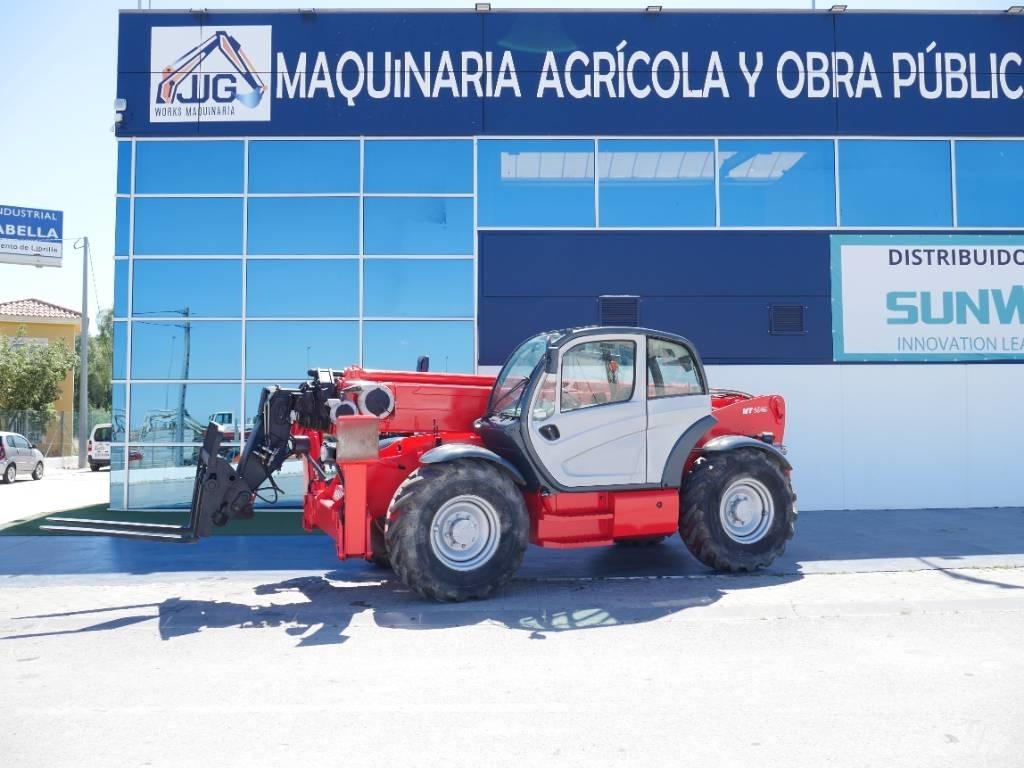 Manitou MT 1840 Teleskopiniai krautuvai