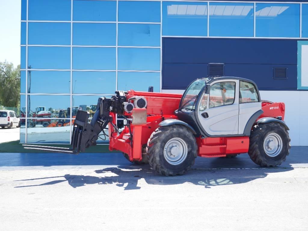 Manitou MT 1840 Teleskopiniai krautuvai