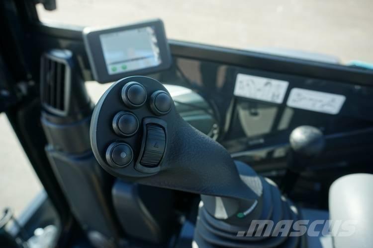 Airman AX 26 U-7 Mini ekskavatoriai < 7 t