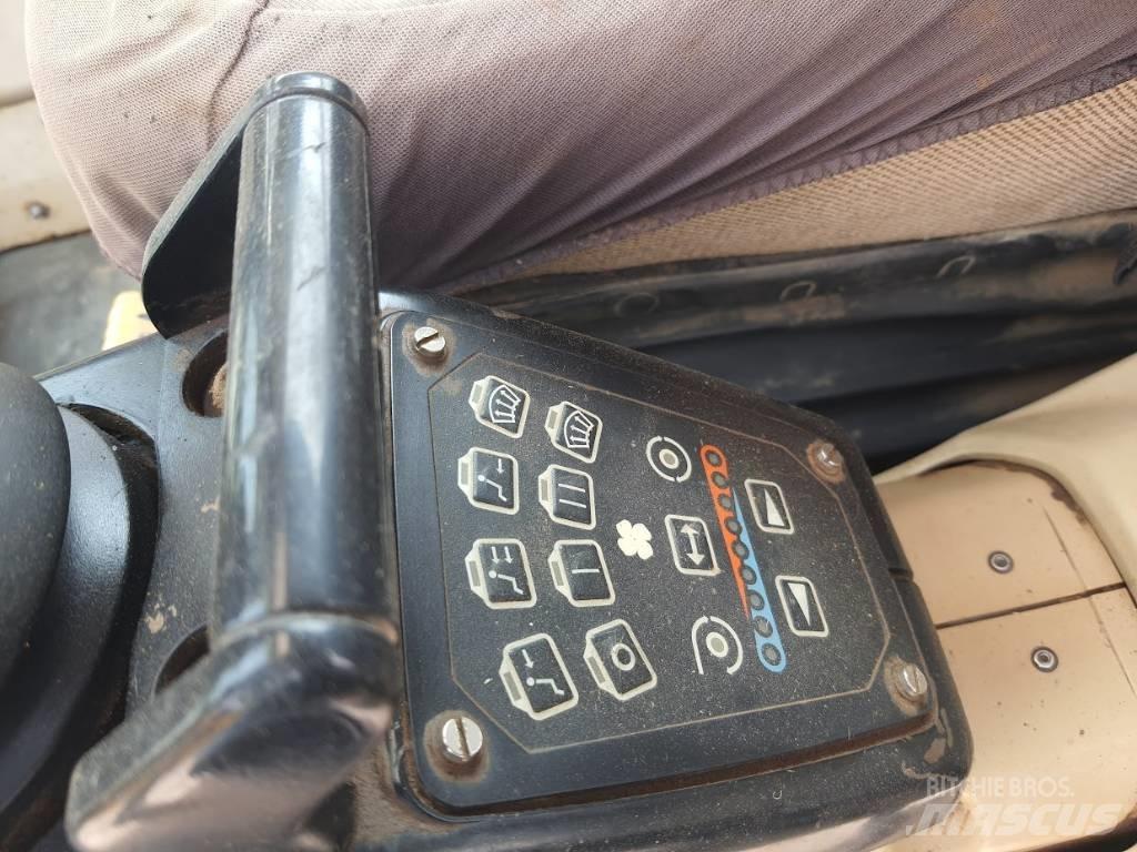 CAT 330 L Vikšriniai ekskavatoriai