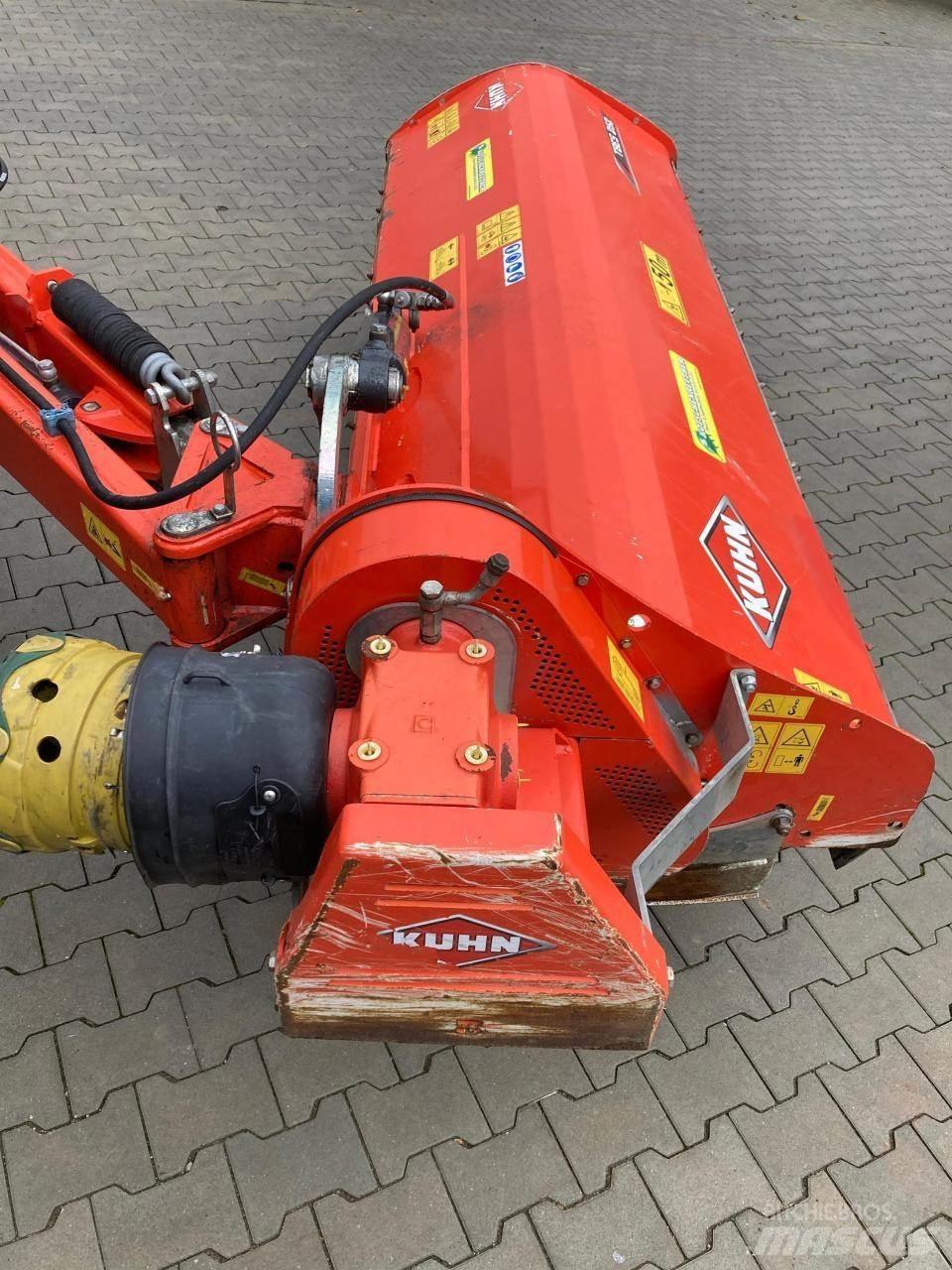 Kuhn TBES 262 Ganyklų šienapjovės / rėžtuvės
