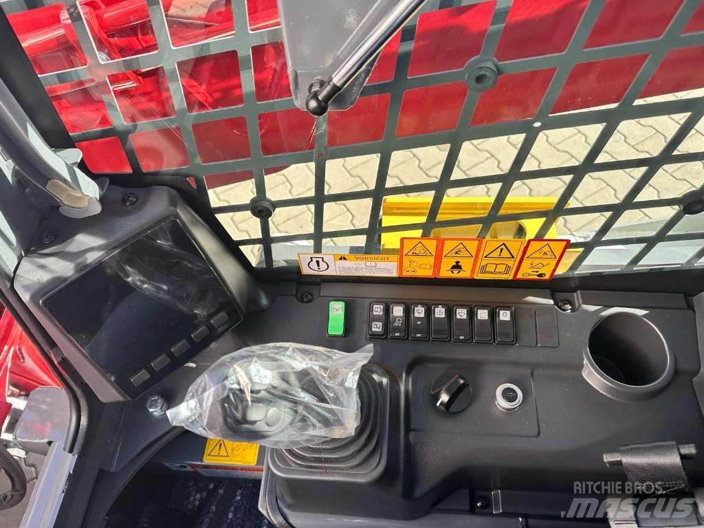 Takeuchi TL 10 V2 Vikšriniai krautuvai