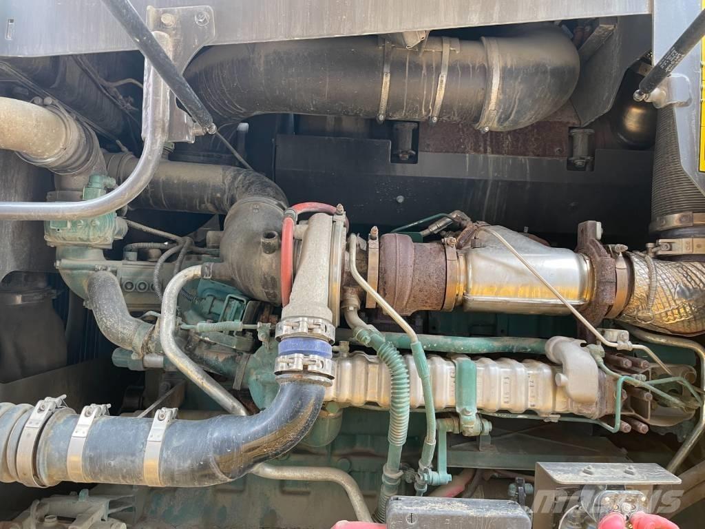 Volvo G 930R Greideriai