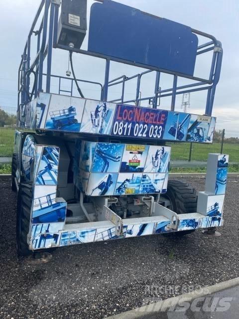 JLG 3394 RT Alkūniniai keltuvai