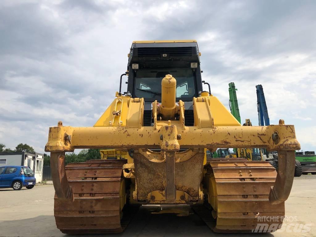 Komatsu D 61 PXi-24 Vikšriniai buldozeriai
