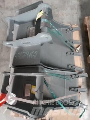 Wacker Neuson ET 35 Smulkinimo kaušai