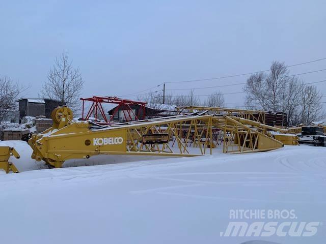 Kobelco CK 2500 Vikšriniai kranai