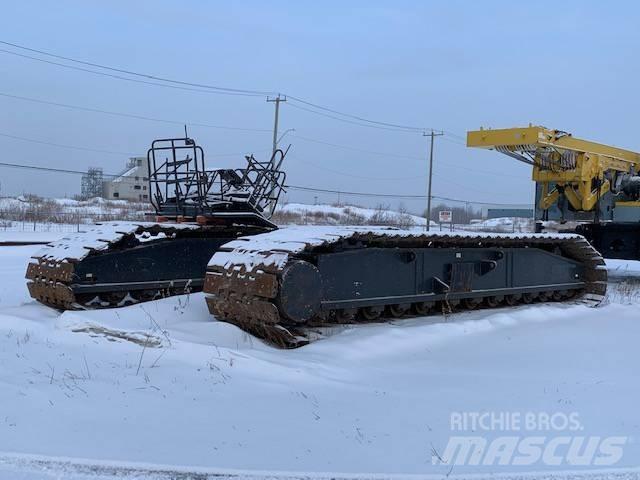 Kobelco CK 2500 Vikšriniai kranai
