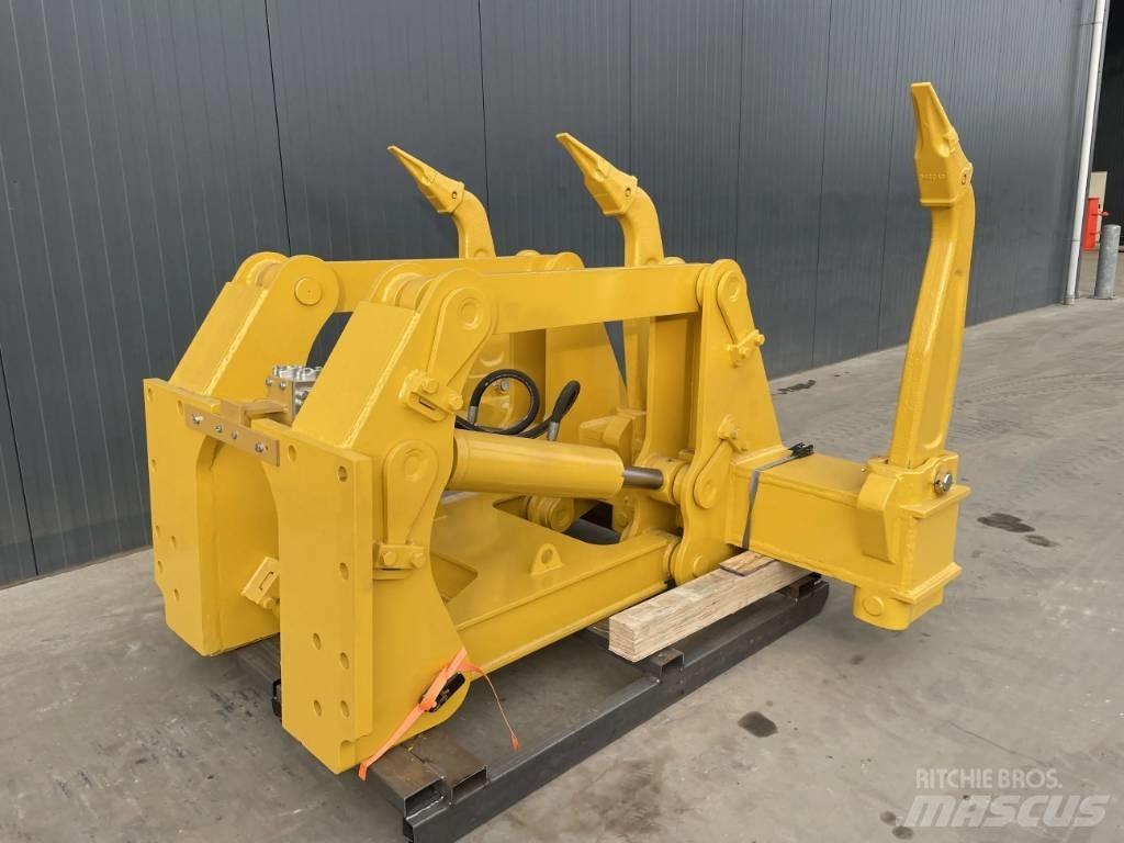 Komatsu D85 Kultivatoriai-purentuvai