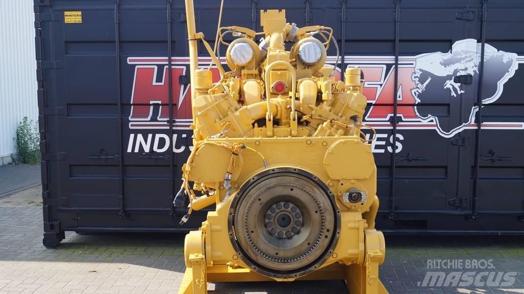 CAT 3512 LONG-BLOCK Varikliai