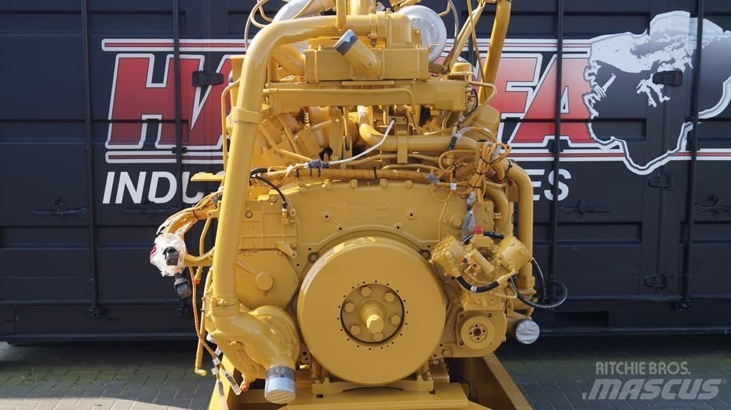 CAT 3512 LONG-BLOCK Varikliai