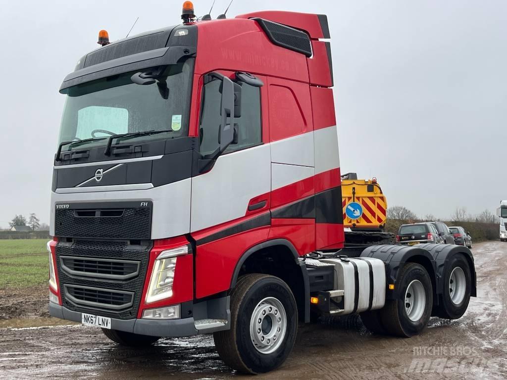 Volvo FH 540 Naudoti vilkikai