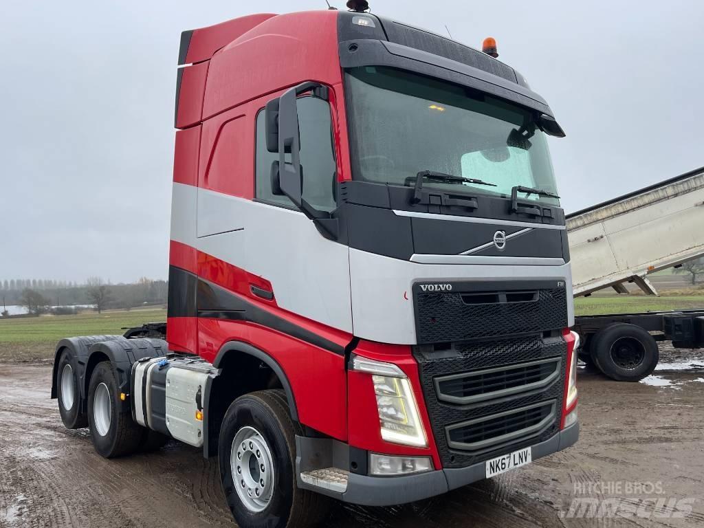 Volvo FH 540 Naudoti vilkikai