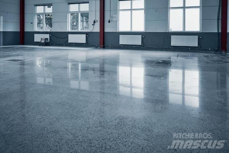 Husqvarna BB700E Betono poliravimo technika