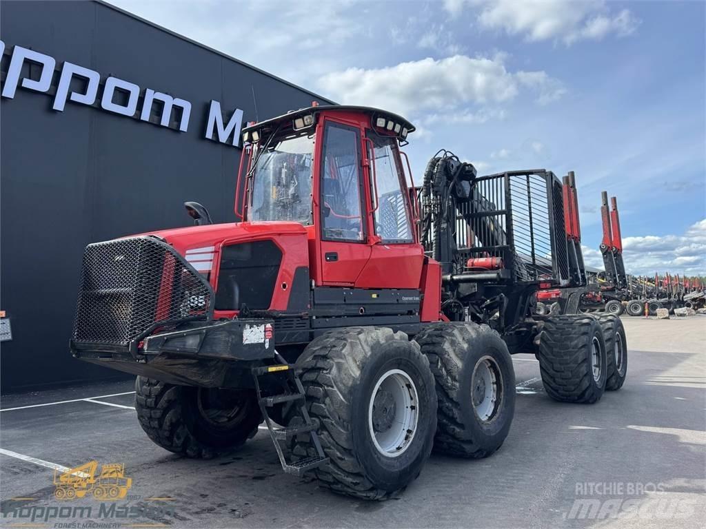 Komatsu 895 Naudoti miškovežiai (Forvarderiai)