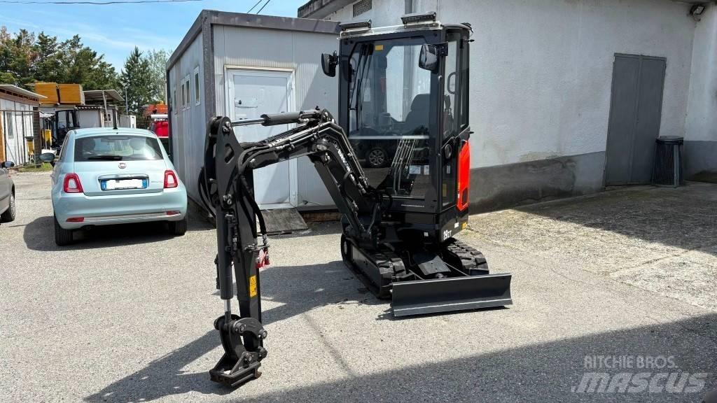 Eurocomach 19ZT Mini ekskavatoriai < 7 t
