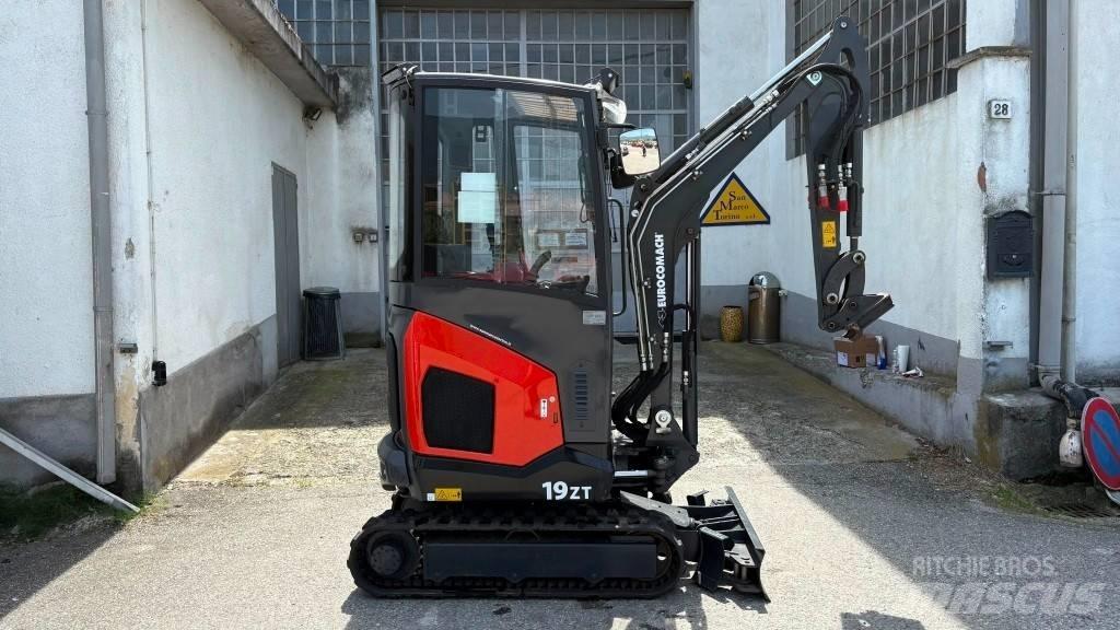 Eurocomach 19ZT Mini ekskavatoriai < 7 t