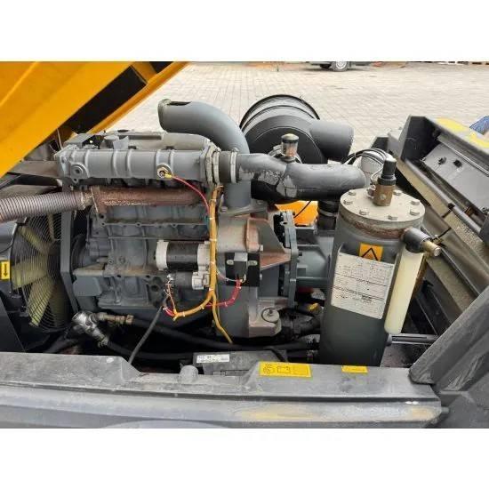 Atlas Copco XAS 97 Kompresoriai
