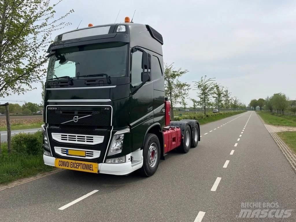 Volvo FH 500 Naudoti vilkikai