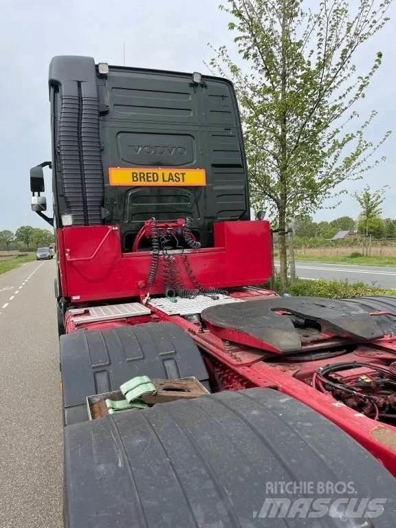 Volvo FH 500 Naudoti vilkikai