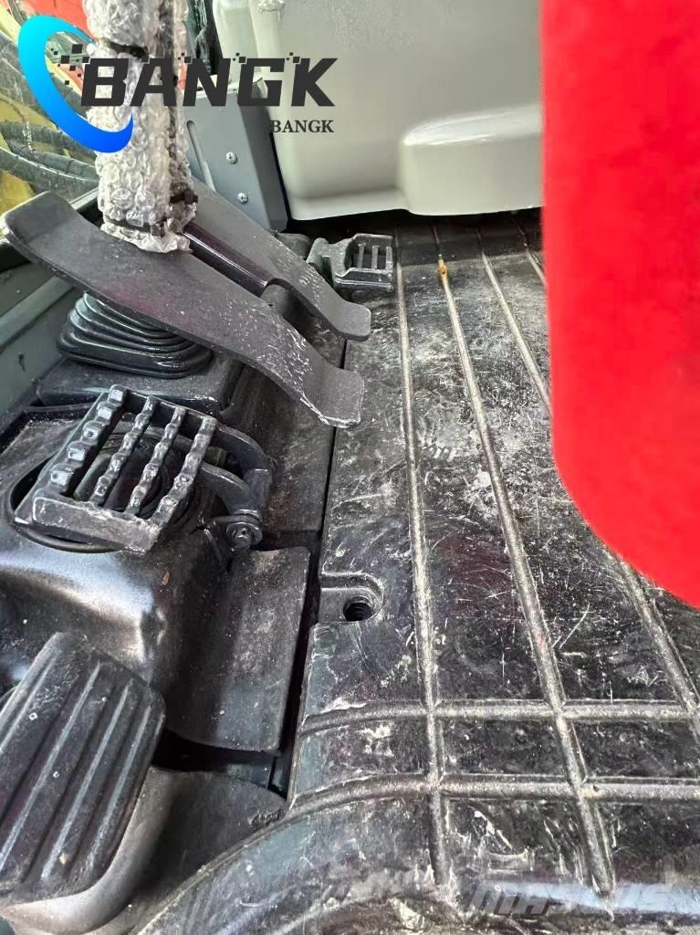 Yanmar Y01-237 Vikšriniai ekskavatoriai