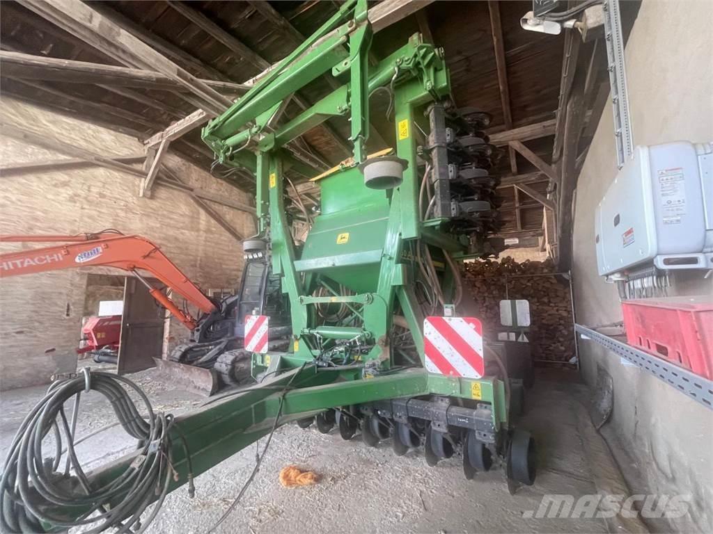 John Deere 750 A Sėjimo technika