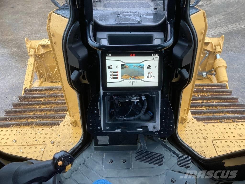 CAT D 6 LGP Vikšriniai buldozeriai