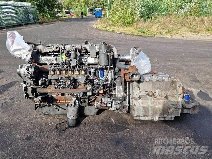  Engines PR228 Transportas - Kita
