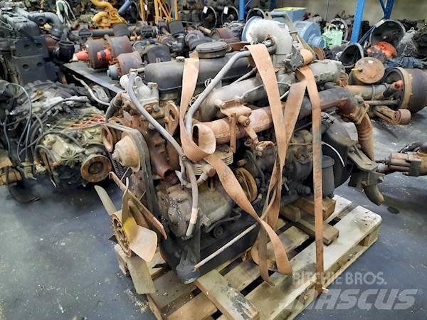 DAF DD575 Varikliai