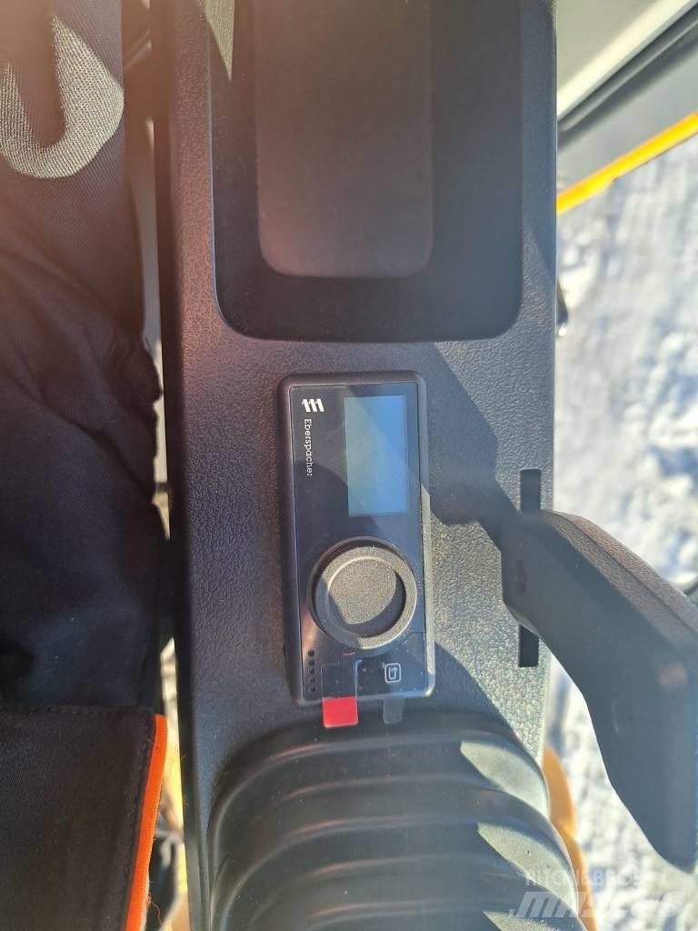 LiuGong 915 F CRD Vikšriniai ekskavatoriai