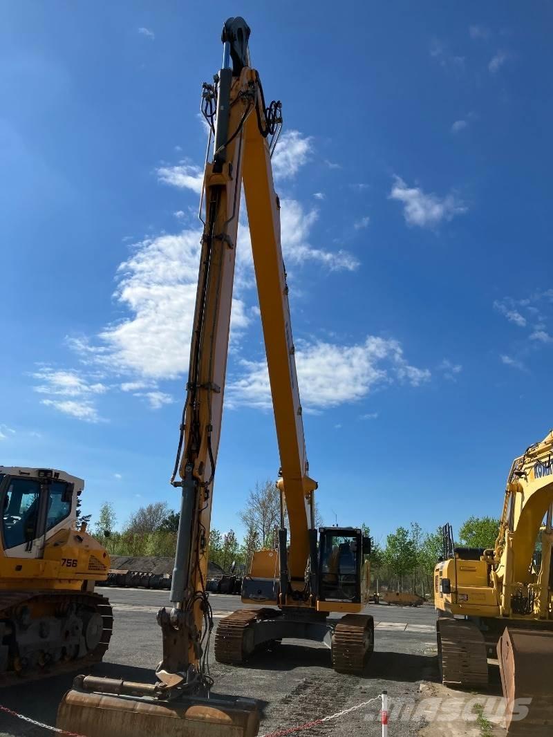 Liebherr R936 Vikšriniai ekskavatoriai