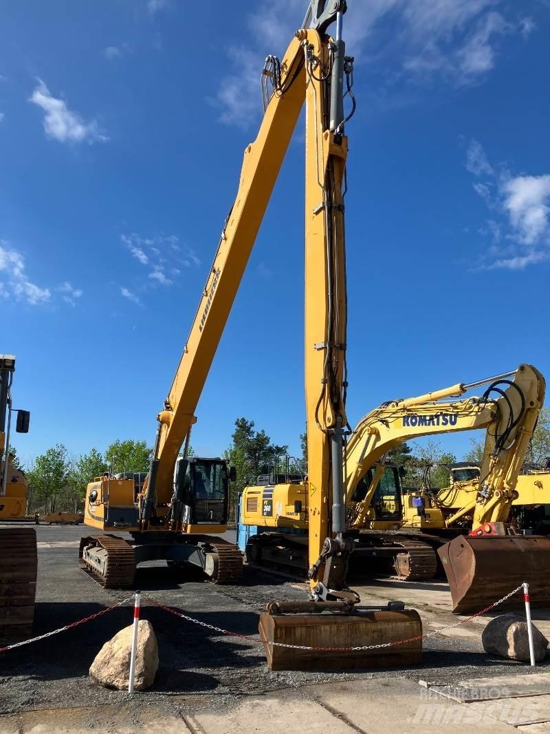 Liebherr R936 Vikšriniai ekskavatoriai