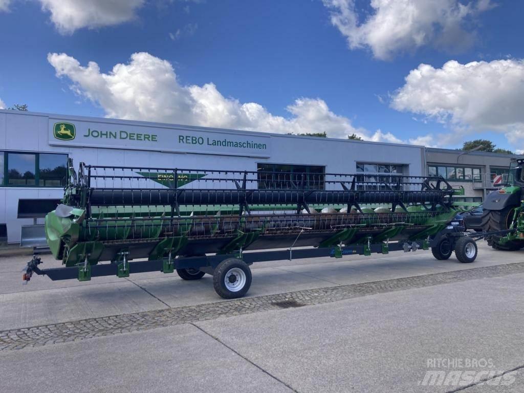 John Deere 630X Medžių kirtimo mašinų darbinės galvos