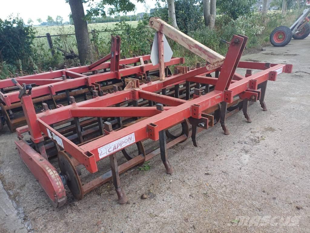 Cappon CV300 BT Akėčios