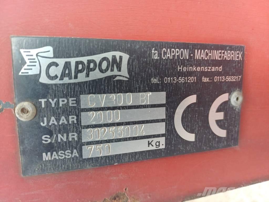 Cappon CV300 BT Akėčios