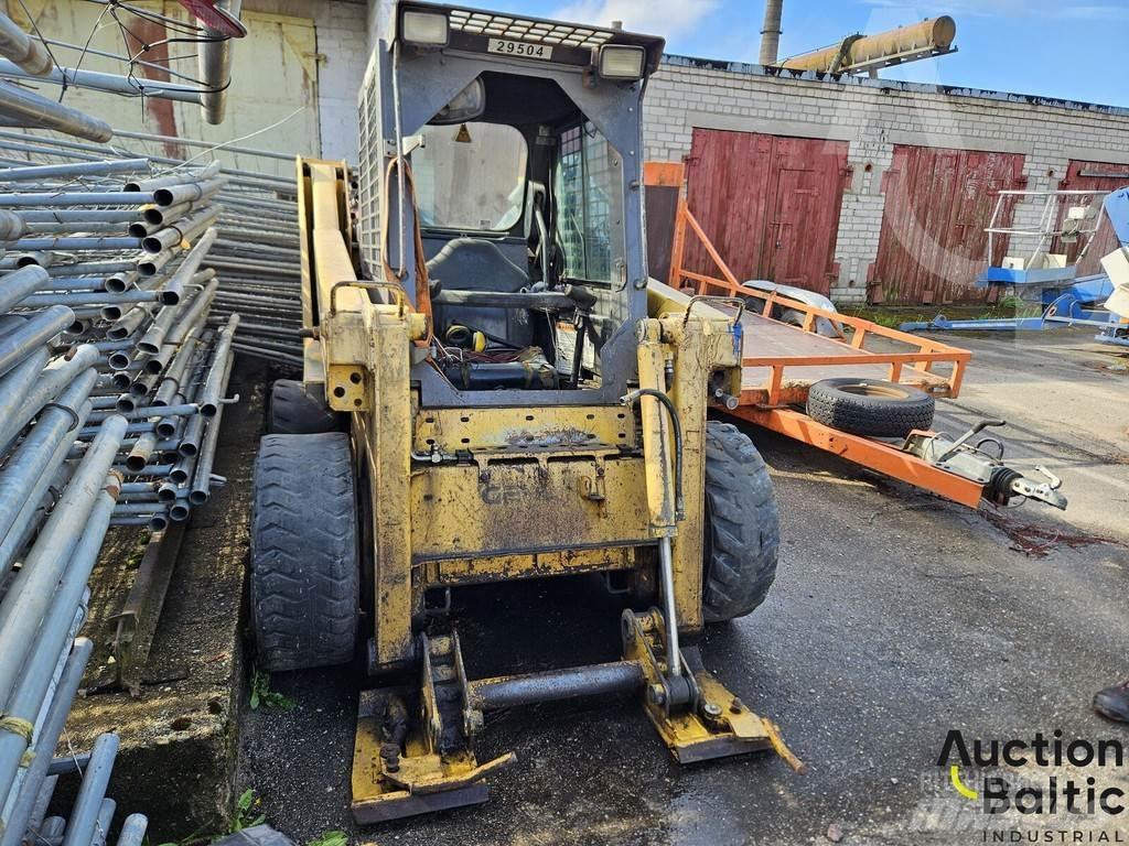 Gehl 4835 SXT Krautuvai su šoniniu pasukimu