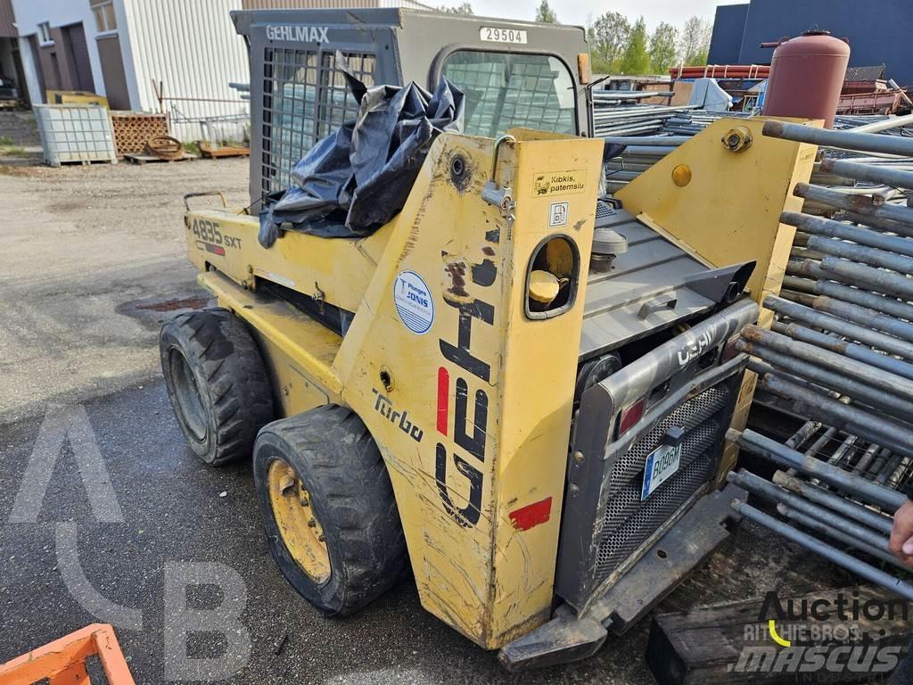 Gehl 4835 SXT Krautuvai su šoniniu pasukimu