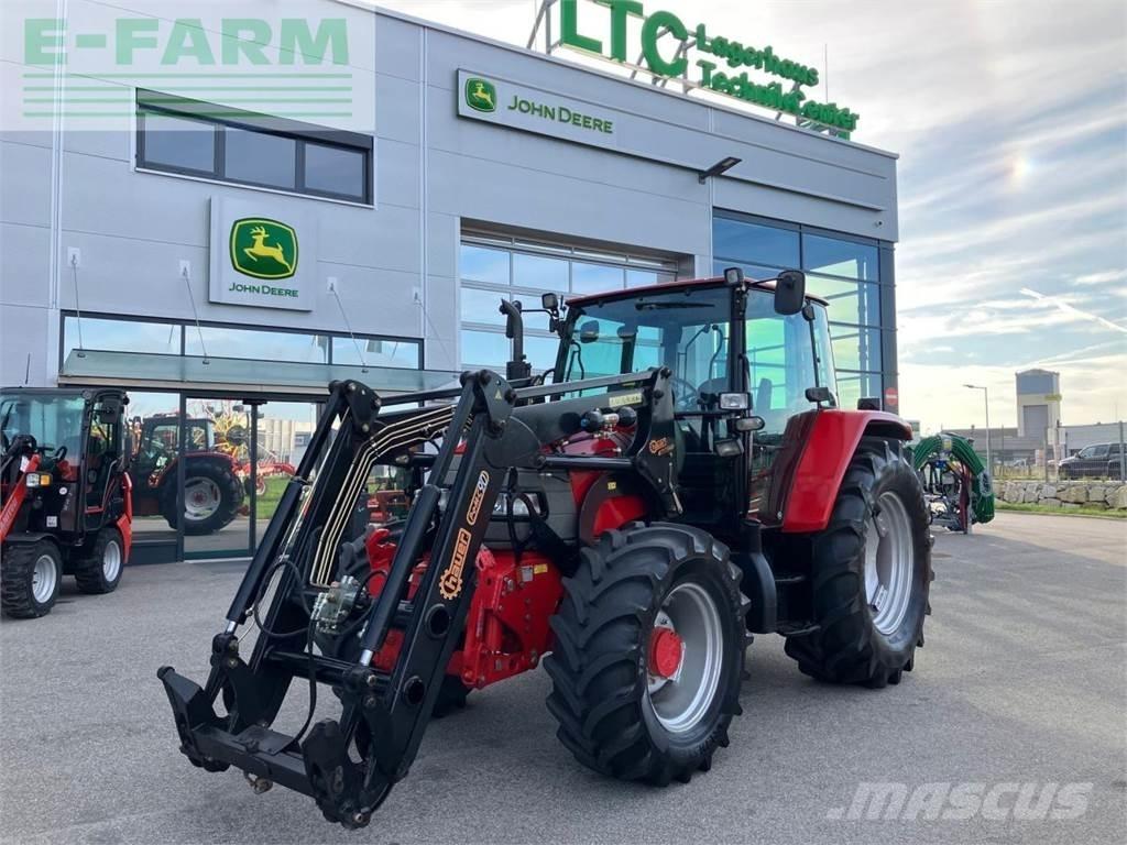 McCormick CX 75 Traktoriai