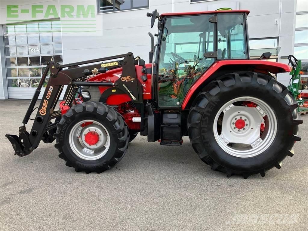 McCormick CX 75 Traktoriai