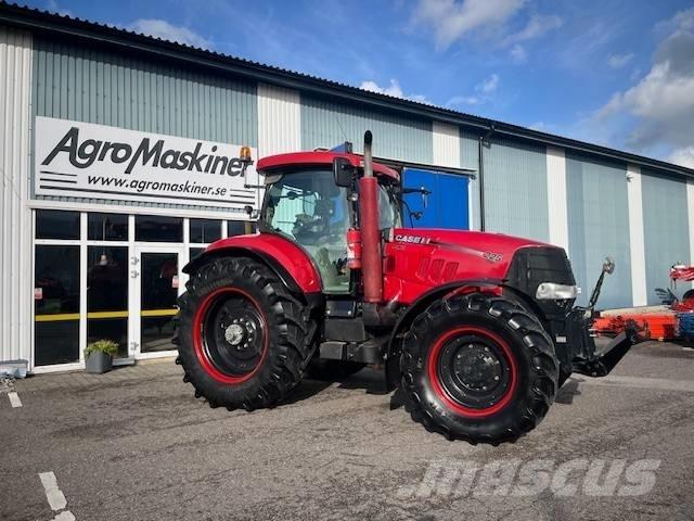 Case IH Puma 225 CVX Traktoriai