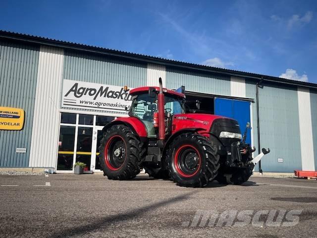 Case IH Puma 225 CVX Traktoriai