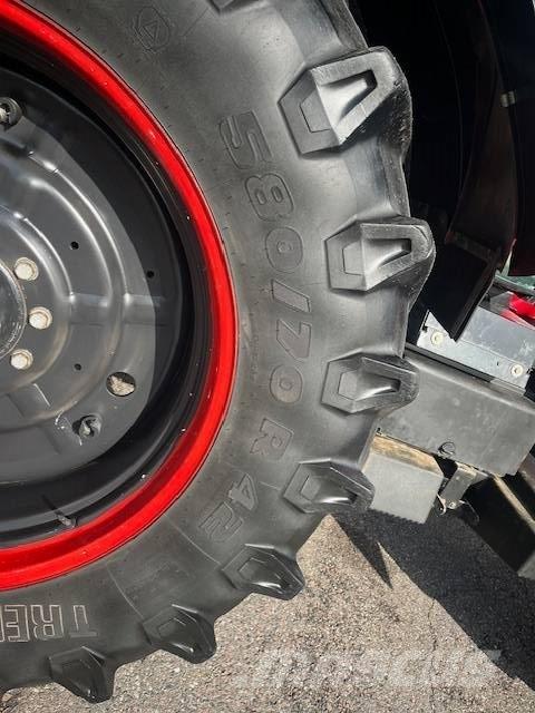 Case IH Puma 225 CVX Traktoriai